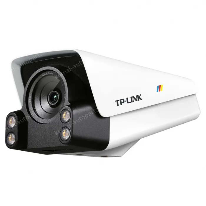 H.265+ 3 million PoE dark night full color IP camera