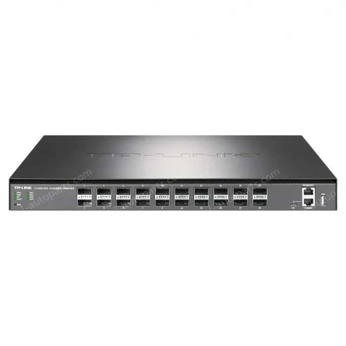 Full 100G stackable Layer 3 NMS switches