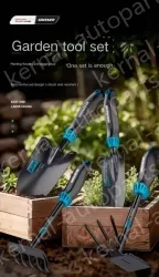 Potted Succulent Gardening Shovel (Mini Trio)