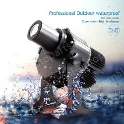 SUPER CLEAR OUTDOOR PROJECTOR 150W KRT-FS-150A