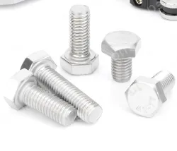 Metric external hexagonal bolts M5*55