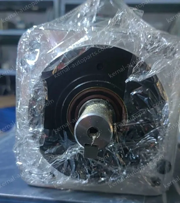 Delta ECMC-FW1310SS motors 4kW 10A 200-230VA