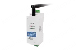 DIN-Rail RS485 to WiFi Converters