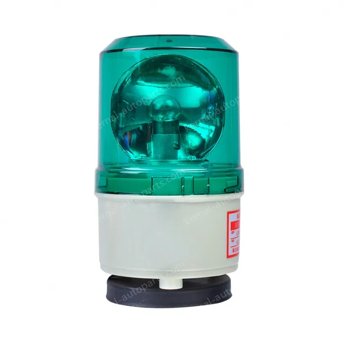 Small Warning Light LTD-1081J AC110V green