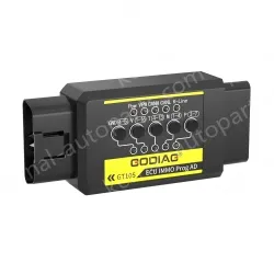 Godiag GT108 Full Version Super OBDI-OBDII Universal Conversion Adapter