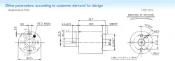 Carbon-brush motors