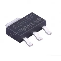 AZ1117H-3.3TRE1 Power Management