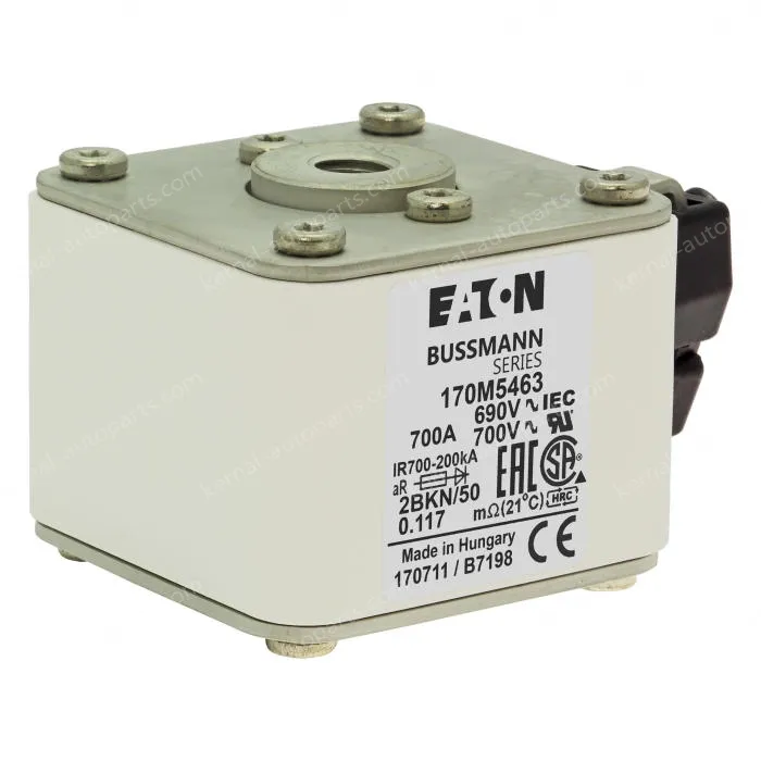 Eaton 170M5463 300A 600VAC 20KA