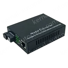 UOTEK UT-N60GS11P 1-port Gigabit network fiber optic switch