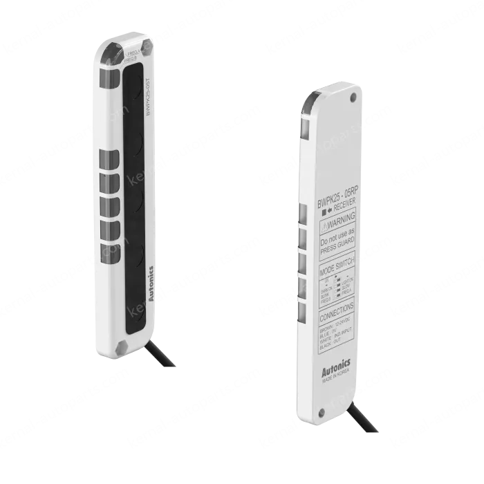 Autonics Light curtains BWPK25-05