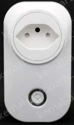 Smart socket LSPA8 Swiss Regulation