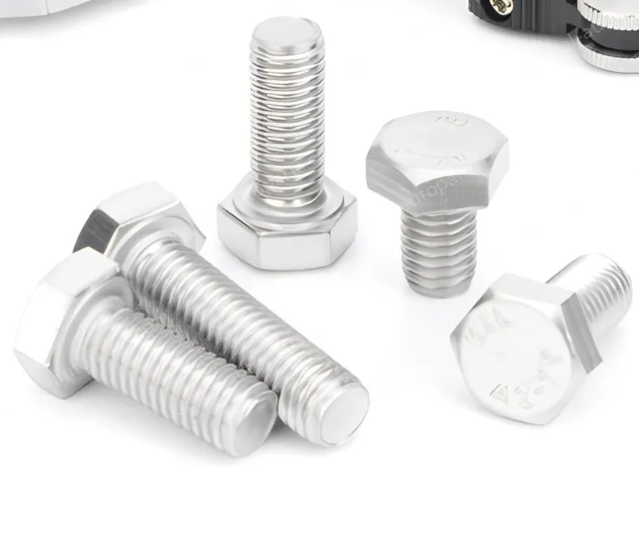 Metric external hexagonal bolts M3*10