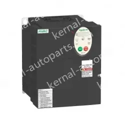 ATV212HD11N4 variable speed drive, Altivar 212, 11kW, 15hp, 480V, 3 phases, with EMC, IP21