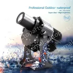 SUPER CLEAR OUTDOOR PROJECTOR 40W KRT-FS-40A