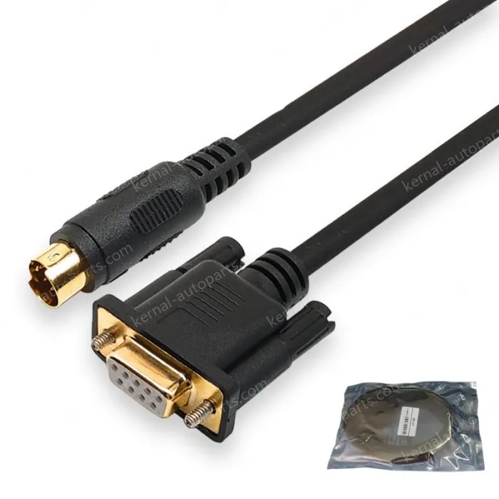 2M MT-DVP Gold Plated Head Anti-static Bag Packing + Magnetic Ring