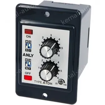 ANLY Time-limited relays ATDH-YE
