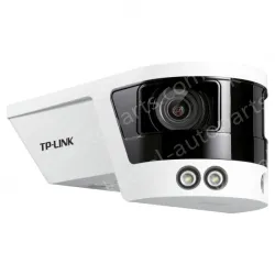 8,000,000 binocular ultra-wide-angle camera