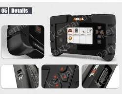 Ancel FX4000 OBD2 Automotive Scanner Full System