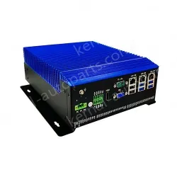 Embedded IPC PCX-9068-Intel-i3-6100+32GB+ MSATA-64GB