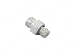 Ermeto DIN male stud high pressure hydraulic tube fittings