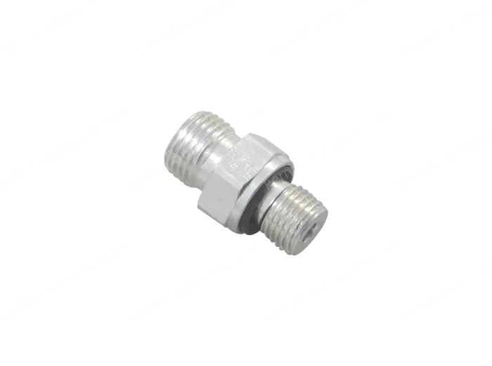 Ermeto DIN male stud high pressure hydraulic tube fittings