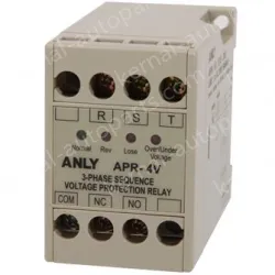 ANLY Protection relays APR4V1212230