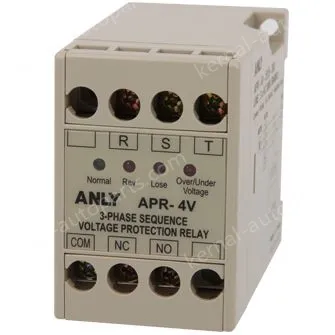 ANLY Protection relays APR4V1212230