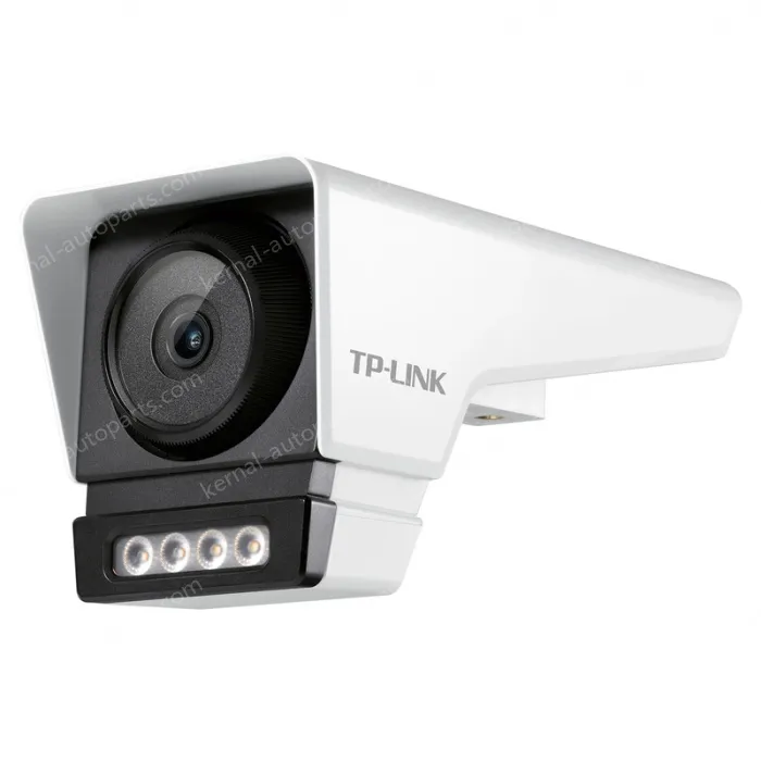 5,000,000 PoE full-color starlight alert network camera