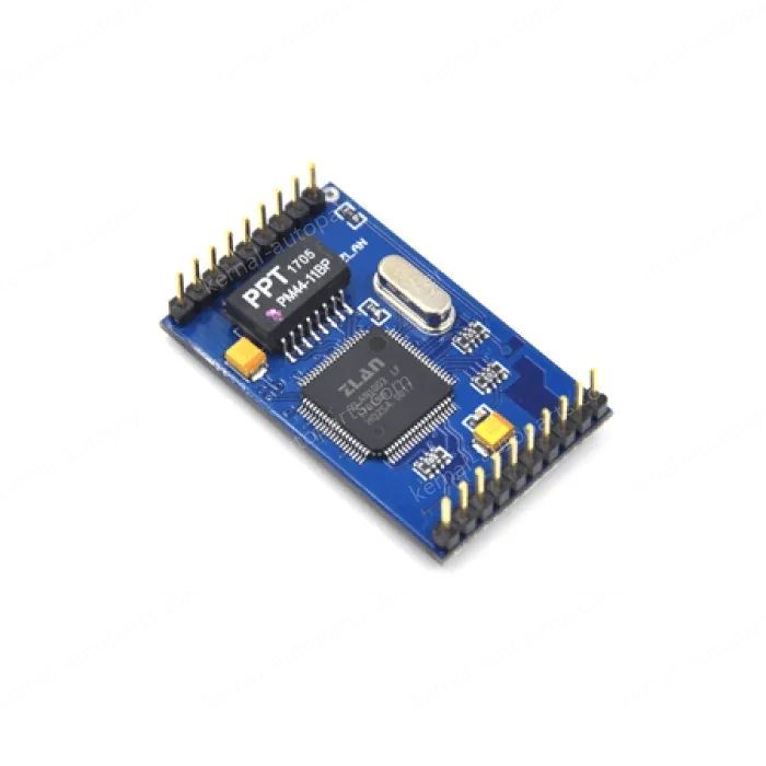 serial port Ethernet embedded modules