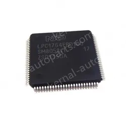 LPC1764FBD100 Processors and Microcontrollers