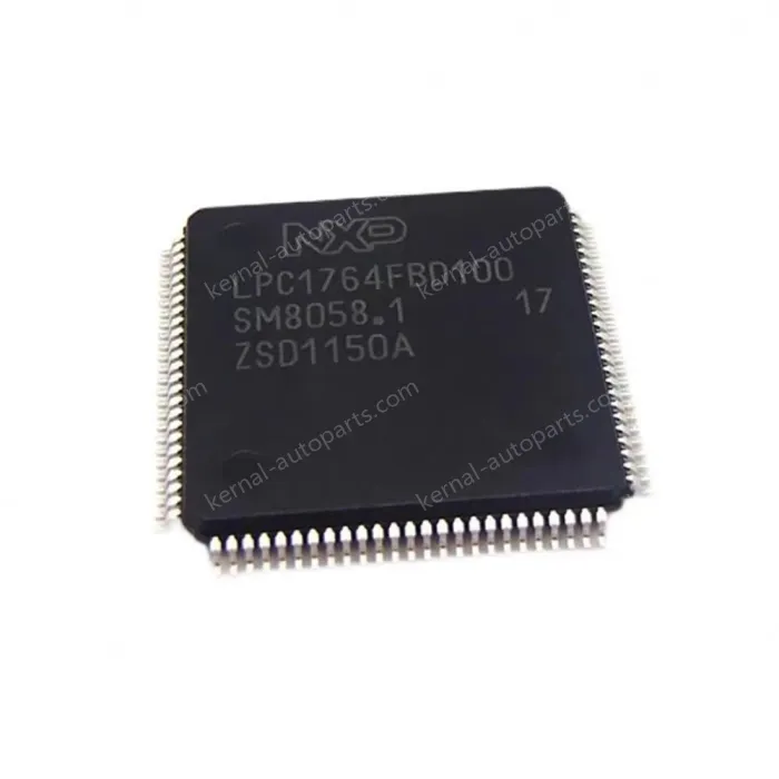 LPC1764FBD100 Processors and Microcontrollers