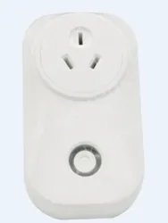 Smart socket LSPA8 Australian regulations
