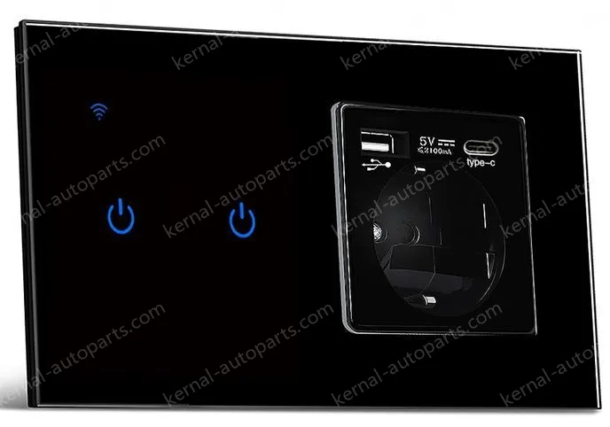 Smart socket TY-146-BB002Y-UC-NL