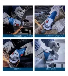 800W new cost-effective high-power stone cutting package