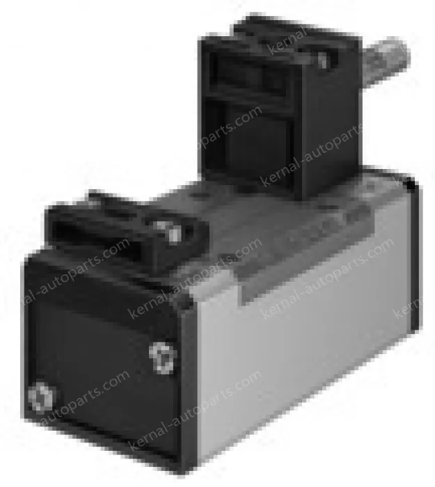 Festo Standard directional control valve MFH-5/2-D-1-FR-S-C