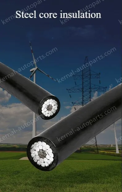 Steel core insulated wire 1KV*JKLGYJ-95/20