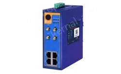 5G RedCap industrial router with serial port