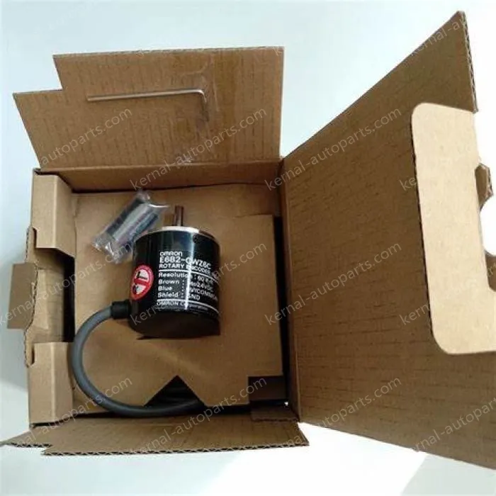Omron encoder diameter of 40 mm series