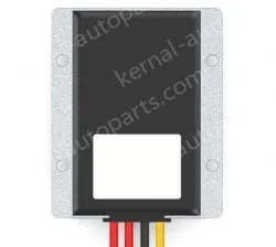 AC to DC power converter transformer step-down module regulator AC24V36V to DC12V 15A enlarged Aluminum case