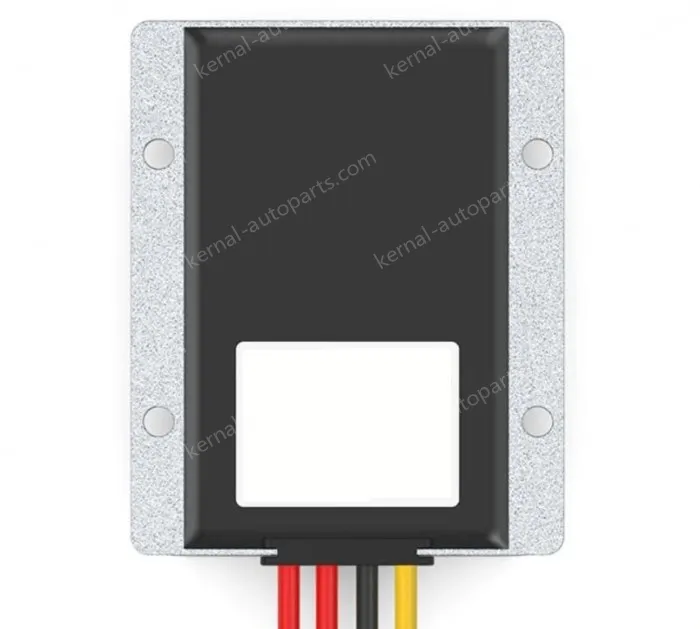 AC to DC power converter transformer step-down module regulator AC24V36V to DC12V 15A enlarged Aluminum case
