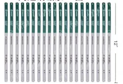 20 x 12" HSS 24 teeth/93417