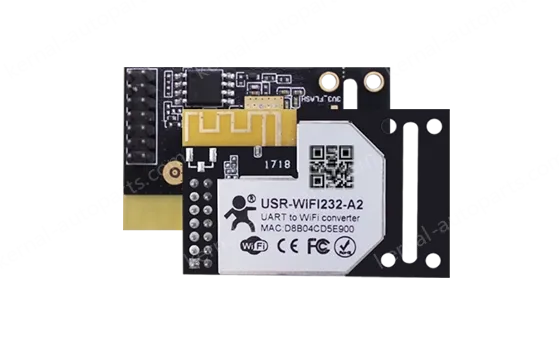 Industrial-grade WIFI module (built-in)
