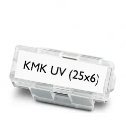 KMK UV (25X6) carrier