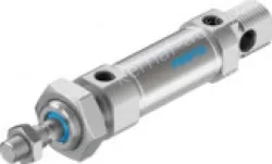 Festo Round cylinder, double-acting DSNU-25-15-P-A