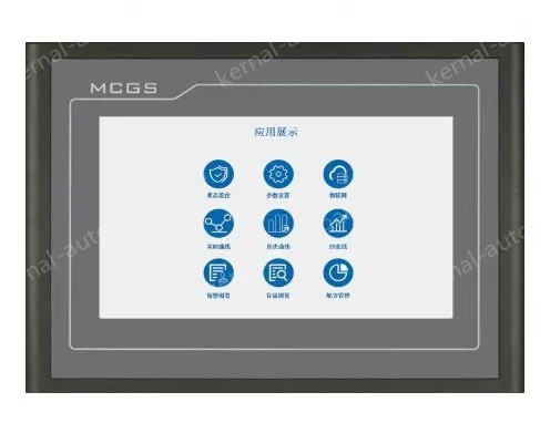 LCD Screen 1 0.1 “TFT TPC1021Nt-wifi