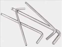 Black 8.0mm (short) - 2pcs