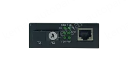 UOTEK UT-N60GS11P 1-port Gigabit network fiber optic switch