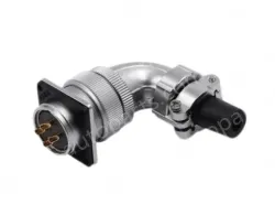 WS28-26-pole Socket Z