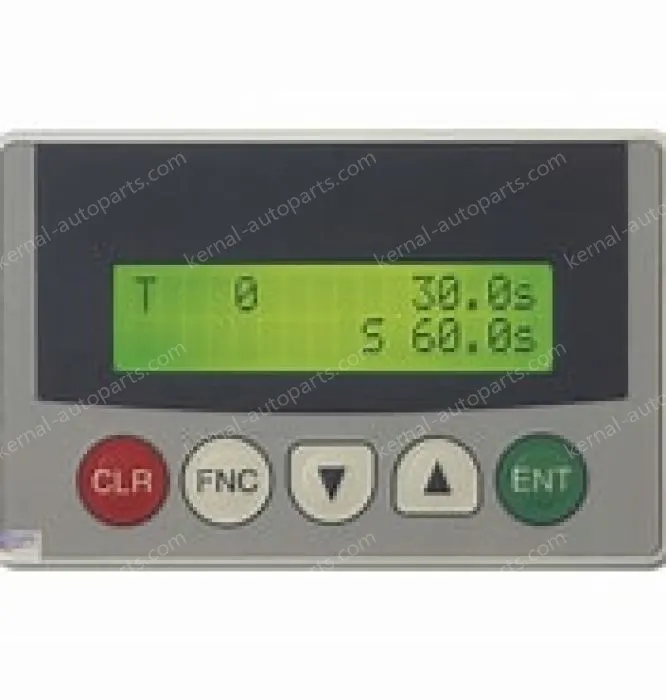 F900GOT/FX DU MAIN DISPLAY UNITS