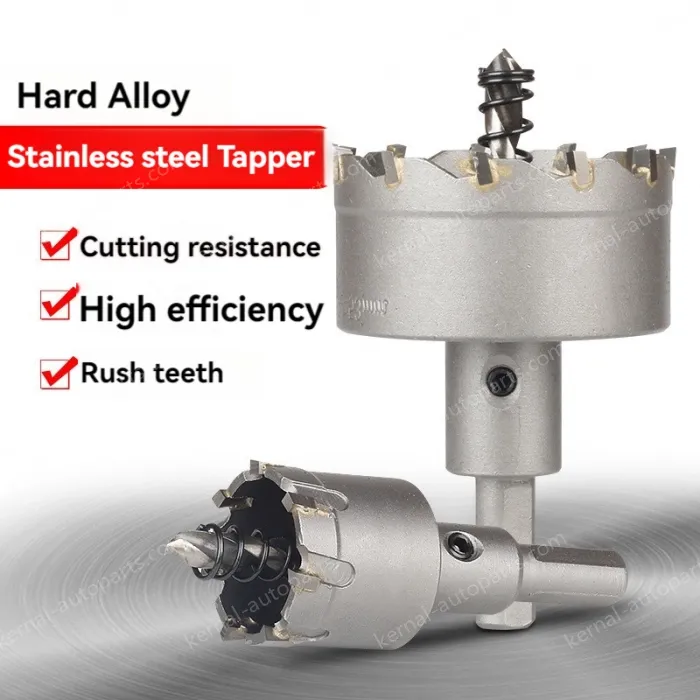 Stainless steel special hole opener 19mm